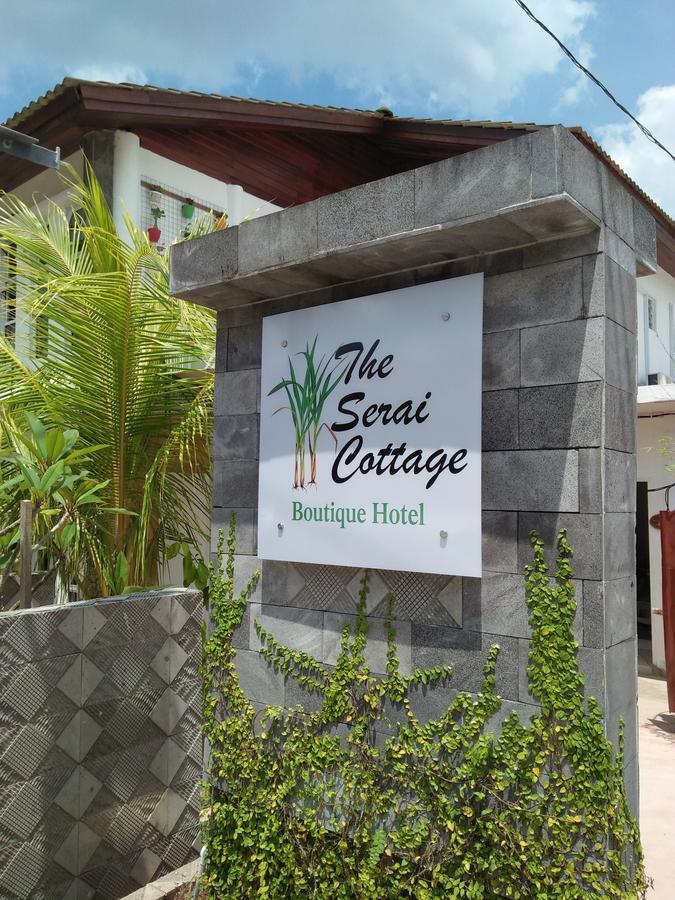 The Serai Cottage Boutique Hotel Kuala Berang Exterior foto