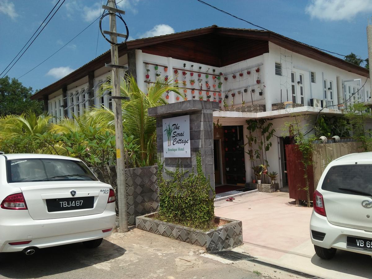 The Serai Cottage Boutique Hotel Kuala Berang Exterior foto